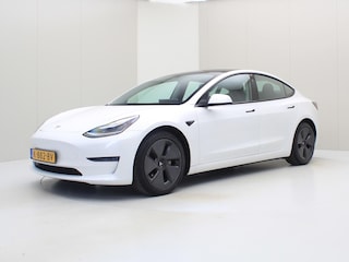 Tesla Model 3 Long-Range AWD 351pk 75 kWh 90% SoH FACELIFT [ WARMTEPOMP+AUTOPILOT+620KM WLTP+PREMIUM AUDIO ]