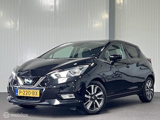 Nissan Micra 1.0 IG-T N-Connecta [ camera climate navi bluetooth ]