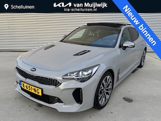Kia Stinger 3.3 V6 T-GDI AWD GT 52450 km ! | Keurige auto !