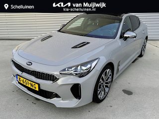 Kia Stinger 3.3 V6 T-GDI AWD GT 52450 km ! | Keurige auto !