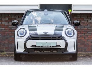 Mini Cooper Cabrio Classic Trim