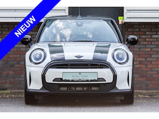 Mini Cooper Cabrio Classic Trim
