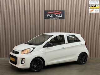 Kia Picanto 1.0 CVVT EconomyPlusLine 2016 NAP NAVI AIRCO BLUETOOTH