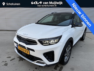 Kia Stonic 1.0 T-GDi MHEV GT-Line LED | Stoel&Stuurverw. | Clima | Cruise | Camera | DAB+ | Navi