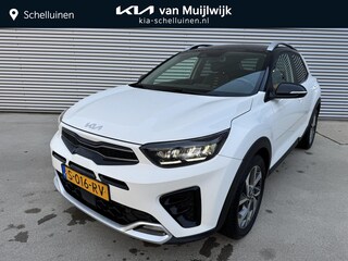 Kia Stonic 1.0 T-GDi MHEV GT-Line LED | Stoel&Stuurverw. | Clima | Cruise | Camera | DAB+ | Navi