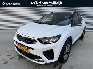 Kia Stonic 1.0 T-GDi MHEV GT-Line LED | Stoel&Stuurverw. | Clima | Cruise | Camera | DAB+ | Navi