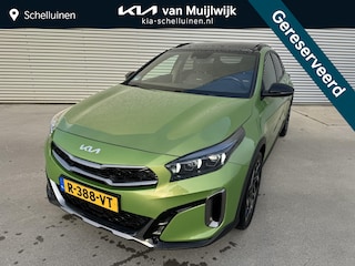 Kia XCeed 1.5 T-GDi GT-Line First Edition Panoramadak | Stoel&Stuurverw.| Trekhaak