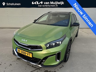 Kia XCeed 1.5 T-GDi GT-Line First Edition Panoramadak | Stoel&Stuurverw.| Trekhaak