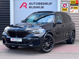 BMW X5 XDrive45e High Executive M Seats/360/HuD/Memory