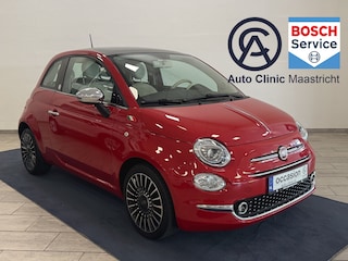 Fiat 500 1.2 MIRROR / 4-Cilinder / NAVI / CRUISE / PANO /