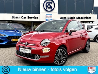 Fiat 500 1.2 MIRROR / 4-Cilinder / NAVI / CRUISE / PANO /