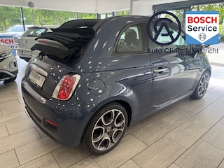 Fiat 500 1.2 500S CABRIO / 4-CILINDER /