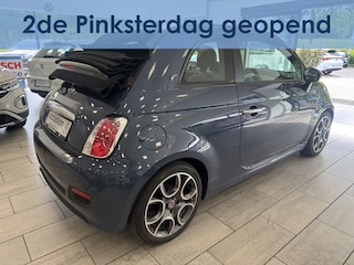 Fiat 500 1.2 500S CABRIO / 4-CILINDER /