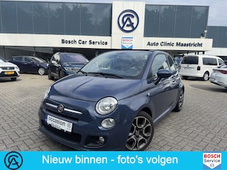 Fiat 500 1.2 500S CABRIO / 4-CILINDER /
