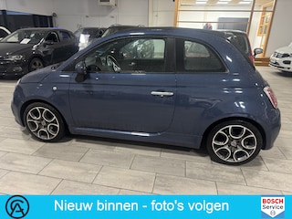 Fiat 500 1.2 500S CABRIO / 4-CILINDER /