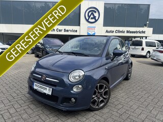 Fiat 500 1.2 500S CABRIO / 4-CILINDER /