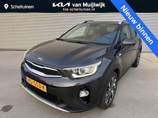 Kia Stonic 1.0 T-GDi DynamicLine Trekhaak | Automaat | Navi | Privacyglass