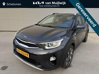 Kia Stonic 1.0 T-GDi DynamicLine Trekhaak | Automaat | Navi | Privacyglass