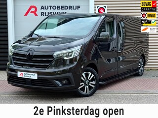 Renault Trafic 2.0 Blue dCi 170 T30 L2H1 Extra Incl. BTW!