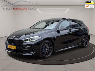 BMW 120i M-PERFORMANCE * PANORAMA * LEER * AUTOMAAT * M-PAKKET *