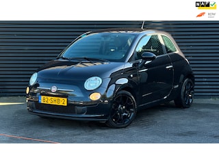 Fiat 500 0.9 TwinAir Sport | Automaat | 86 pk | Airco | Half leder |