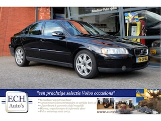 Volvo S60 2.0T Drivers Edition Automaat, Schuifdak