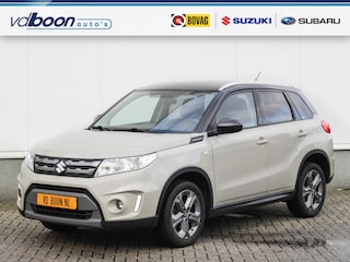 Suzuki Vitara 1.6 Exclusive | Navi | Cruise | Clima | Lm-Velgen | Trekhaak