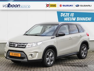Suzuki Vitara 1.6 Exclusive | Navi | Cruise | Clima | Lm-Velgen | Trekhaak