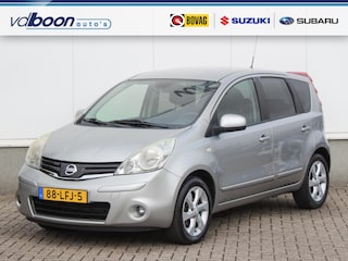 Nissan Note 1.4 Acenta | Clima | Cruise | Park sens | Lm-Velgen