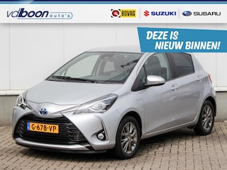 Toyota Yaris 1.5 Hybrid Dynamic Automaat | Camera | Cruise | Clima