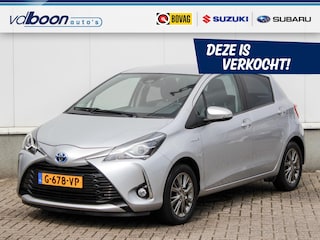Toyota Yaris 1.5 Hybrid Dynamic Automaat | Camera | Cruise | Clima
