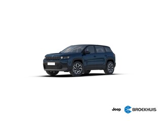 Jeep Compass First Edition Automaat
