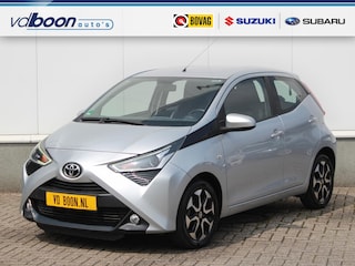 Toyota Aygo 1.0 VVT-i x-cite | Carplay / Android Auto | Camera | All Season