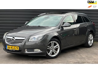 Opel Insignia 1.6 T Cosmo 180pk | Panoramadak | Xenon | Navi |