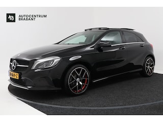 Mercedes-Benz A-klasse 160 Ambition (PANORAMADAK, CRUISE CONTROL, PARKEERSENSOREN, NAVIGATIE)
