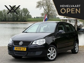 Volkswagen Polo 1.4-16V Comfortline | Airco | Apple Carplay