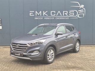 Hyundai Tucson 1.6 GDi i-Motion