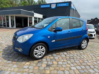 Opel Agila 1.0 Edition zeer lage km-stand!!