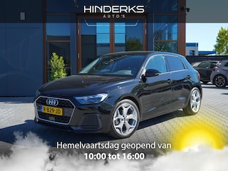 Audi A1 Sportback 35 TFSI Adv. ed. | Sonos | Matrix | Stoelverwarming | Cruise