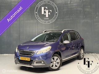Peugeot 2008 1.2 PureTech Automaat|Panodak|Navi|Cruise|Goed onderhouden