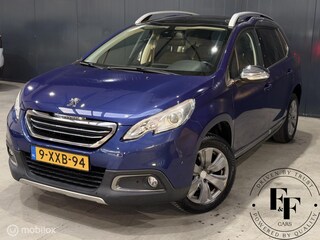 Peugeot 2008 1.2 PureTech Automaat|Panodak|Navi|Cruise|Goed onderhouden