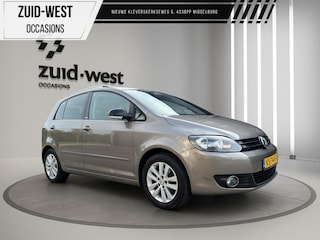 Volkswagen Golf Plus 1.4 TSI Highline Dealer onderhouden Trekhaak