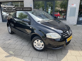 Volkswagen Fox 1.2 Trendline Airco 29.230KM NAP UNIEK Nieuwe apk
