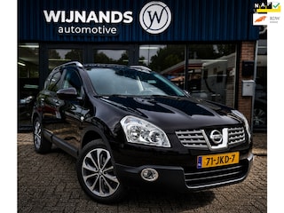 Nissan Qashqai 1.6 Acenta Trekhaak Panoramadak Cruise Camera