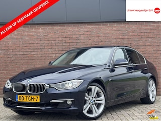 BMW 335i HIGH EXECUTIVE | NL-AUTO! | LEDER!