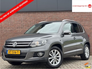 Volkswagen Tiguan 1.4 TSI SPORT&STYLE | NL-AUTO! | DEALER OH!