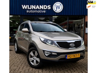 Kia Sportage 1.6 GDI X-ecutive Plus Pack Trekhaak Cruise APK