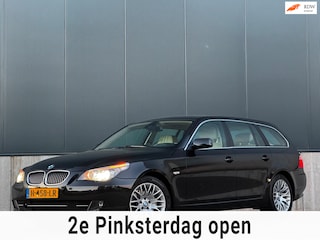 BMW 5-serie Touring 550i/HEADUP/ACC/XENON/LEDER/SOFTCLOSE/NAVI