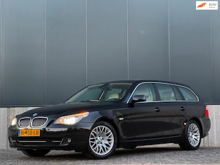 BMW 5-serie Touring 550i/HEADUP/ACC/XENON/LEDER/SOFTCLOSE/NAVI