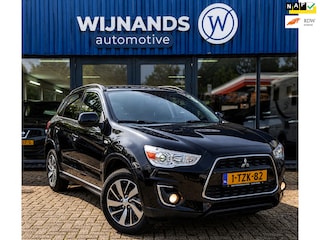 Mitsubishi ASX 1.6 Cleartec Invite+ Keyless Cruise Bluetooth
